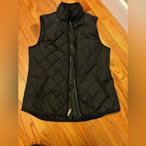 Old navy black light vest